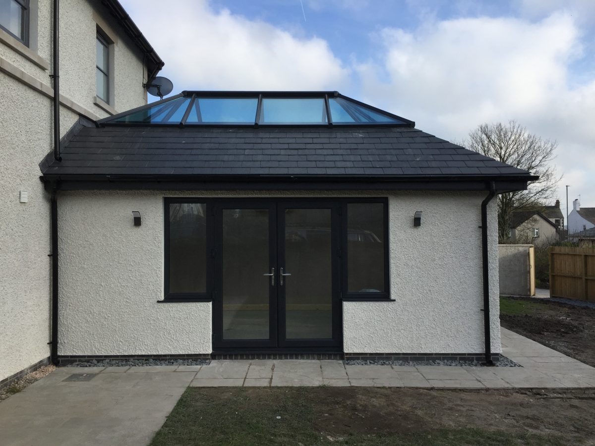 garage conversion