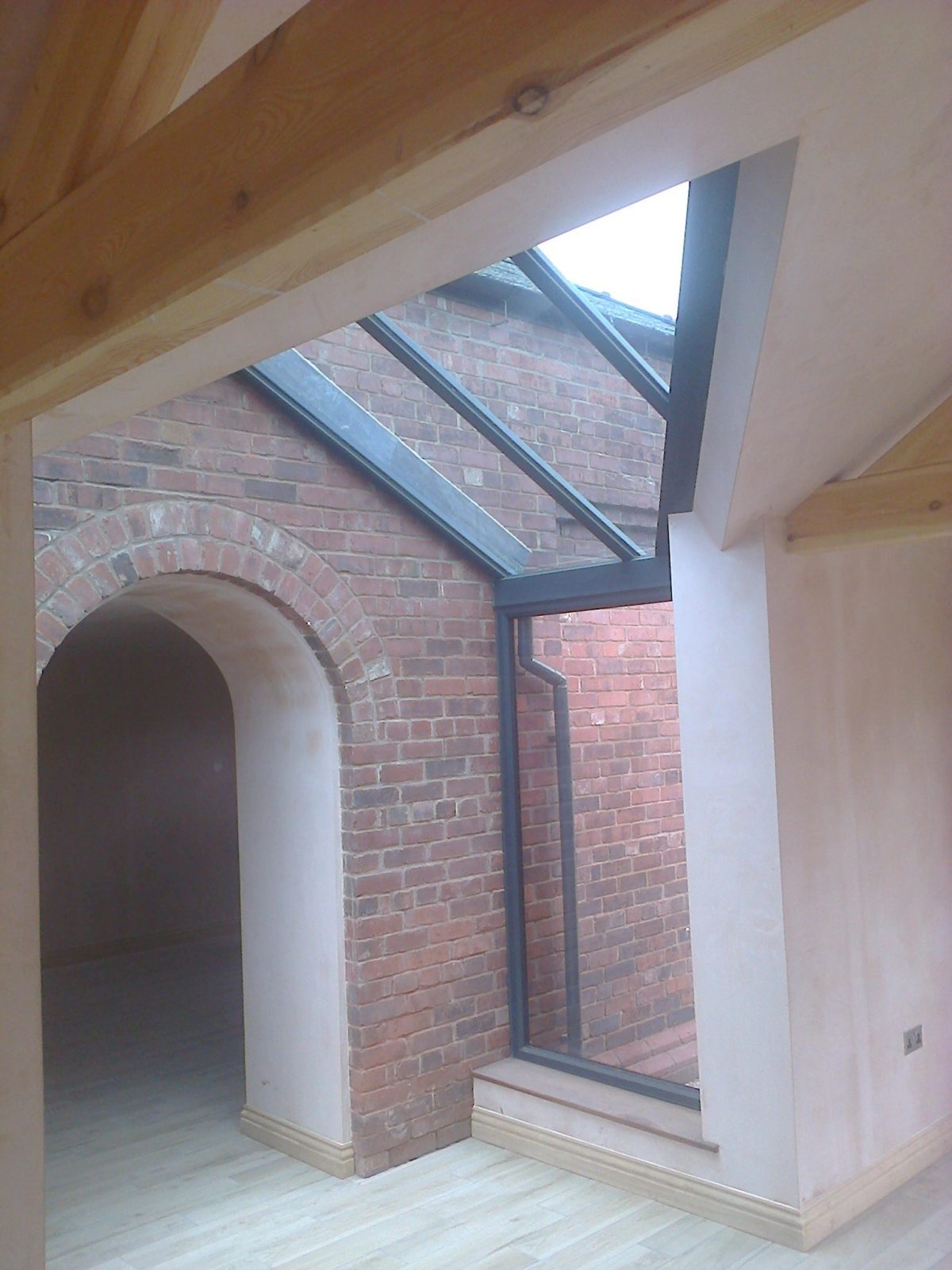 barn conversion bespoke design